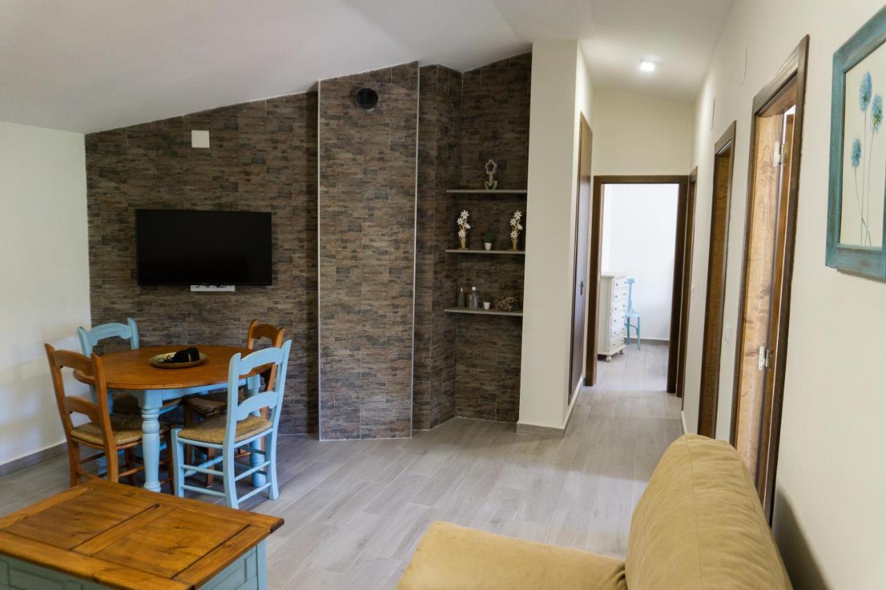 Casa Rural Mirador Del Rio Tus, En ייסטה מראה חיצוני תמונה