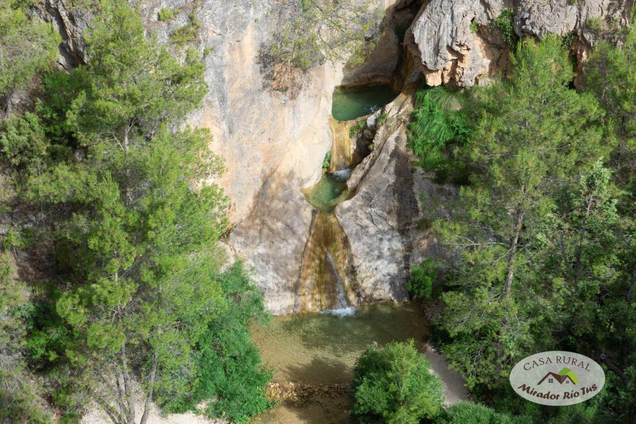 Casa Rural Mirador Del Rio Tus, En ייסטה מראה חיצוני תמונה