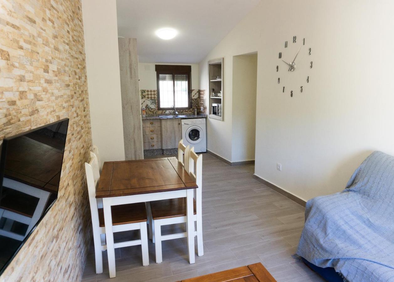Casa Rural Mirador Del Rio Tus, En ייסטה מראה חיצוני תמונה