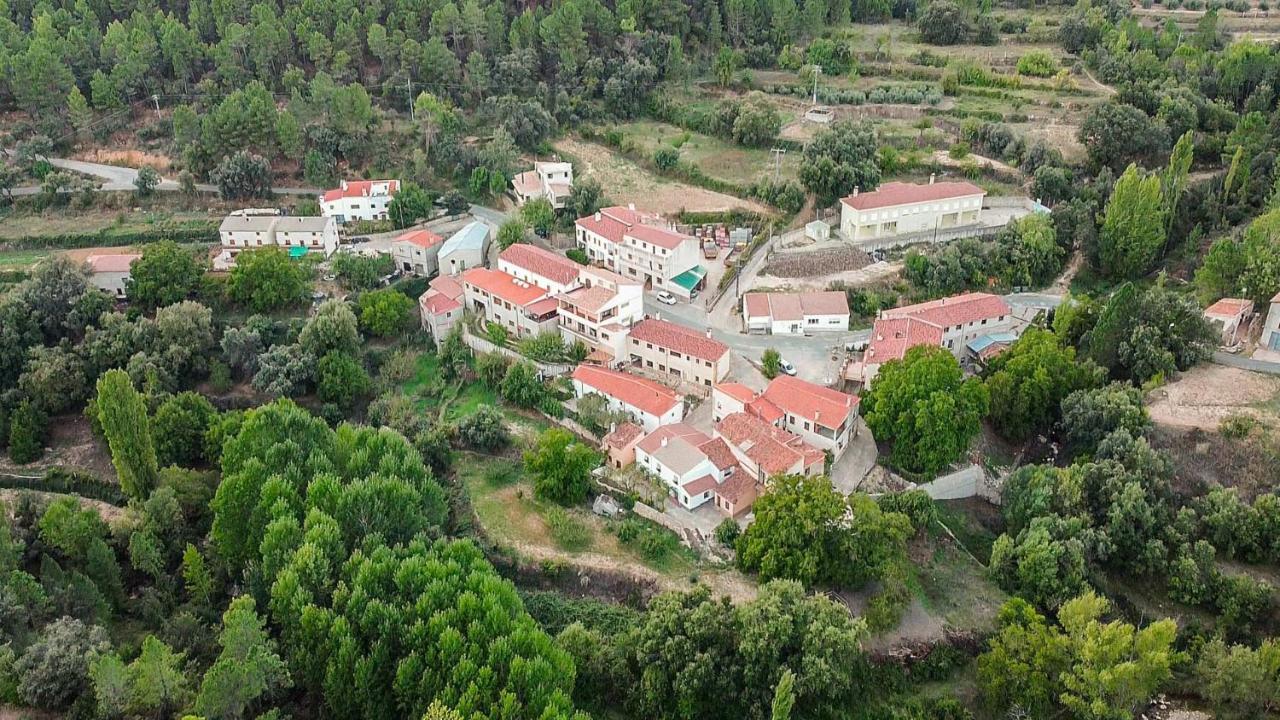 Casa Rural Mirador Del Rio Tus, En ייסטה מראה חיצוני תמונה